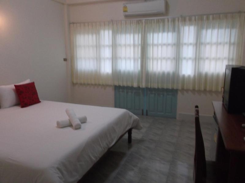 Albatross Guesthouse @ Thungwualaen Beach Pathiu Εξωτερικό φωτογραφία