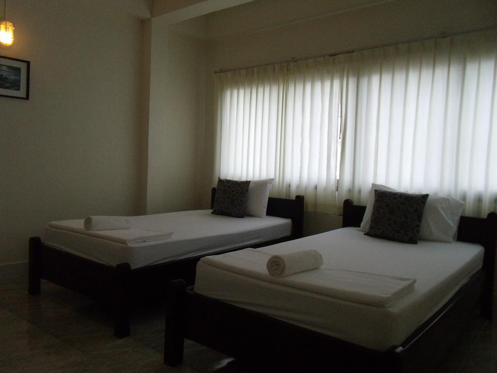 Albatross Guesthouse @ Thungwualaen Beach Pathiu Εξωτερικό φωτογραφία