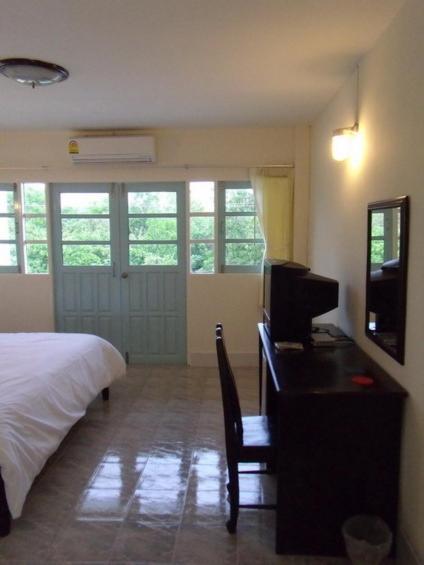 Albatross Guesthouse @ Thungwualaen Beach Pathiu Εξωτερικό φωτογραφία