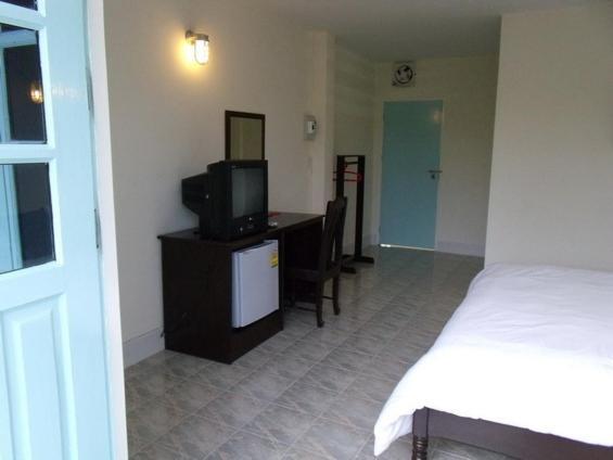 Albatross Guesthouse @ Thungwualaen Beach Pathiu Εξωτερικό φωτογραφία