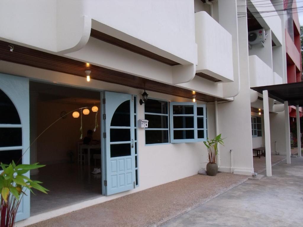 Albatross Guesthouse @ Thungwualaen Beach Pathiu Εξωτερικό φωτογραφία